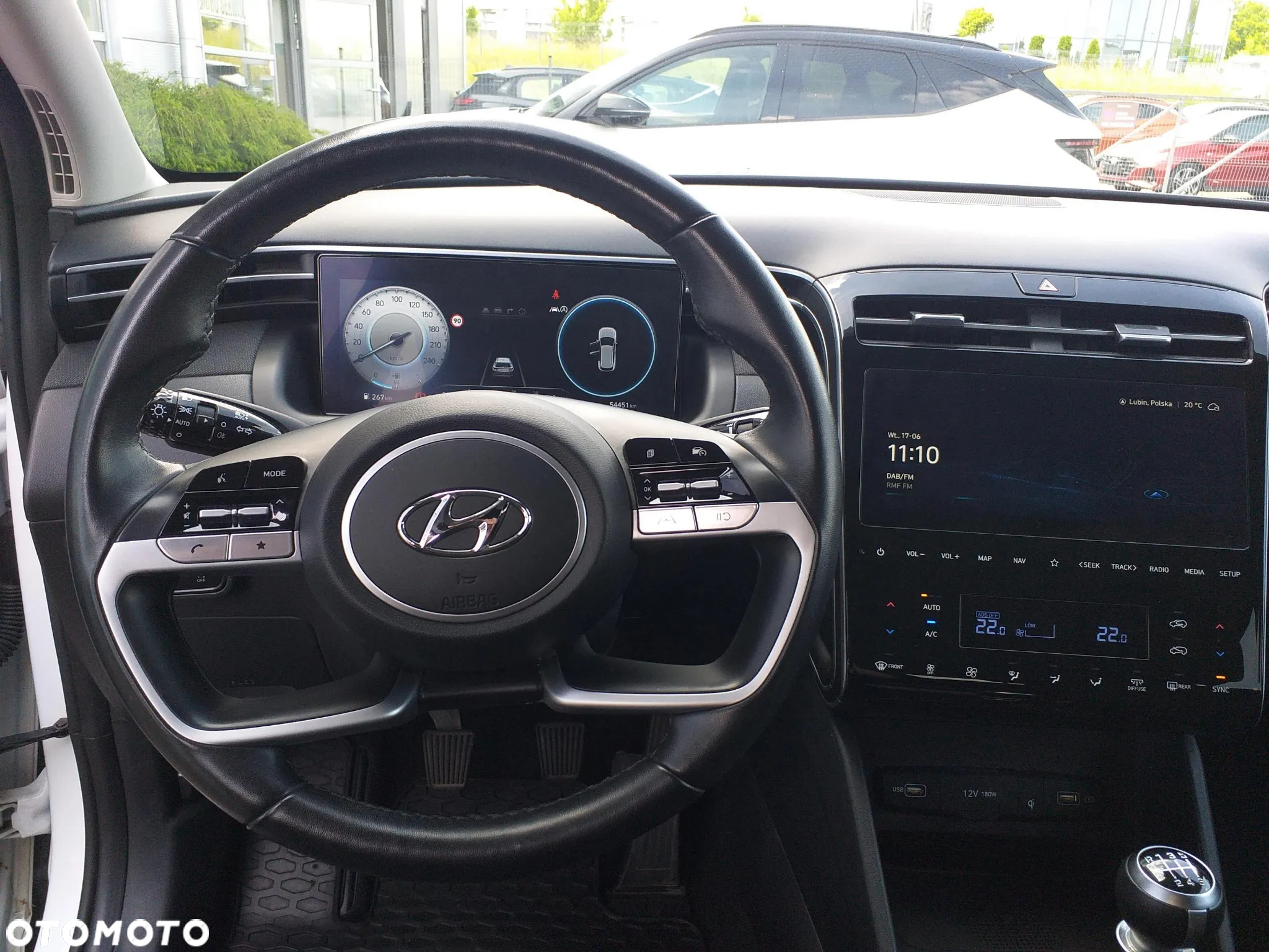 Hyundai Tucson 1.6 T-GDi Executive 2WD - 13