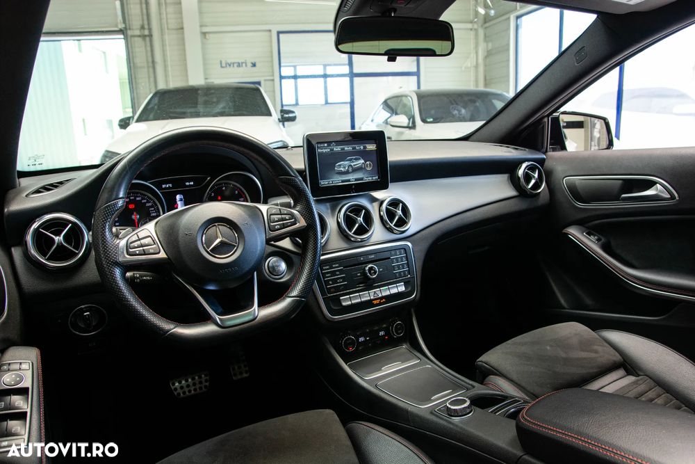 Mercedes-Benz GLA 200 (CDI) d 7G-DCT AMG Line - 5