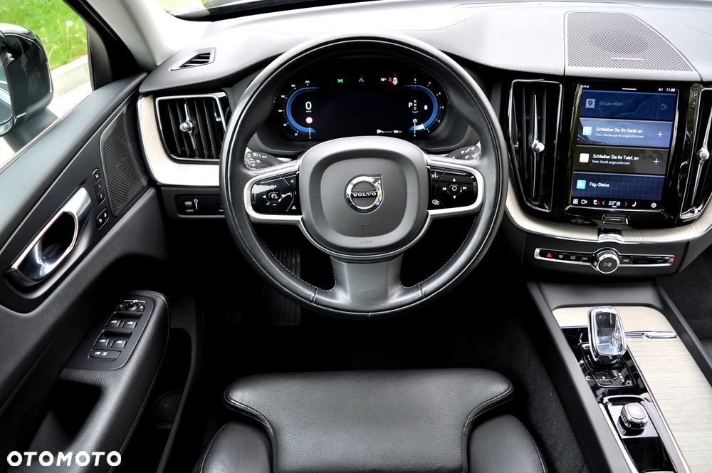 Volvo XC 60 B5 D AWD Geartronic Inscription - 28