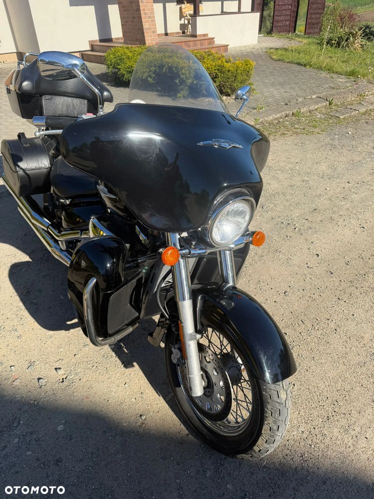 Suzuki Boulevard - 2