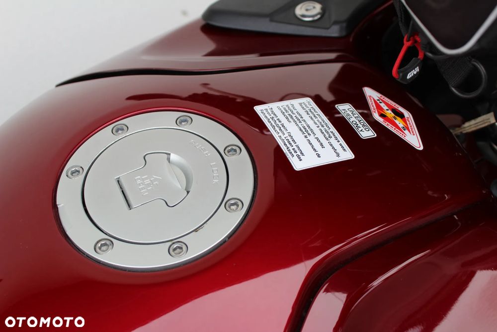 Honda Deauville - 27
