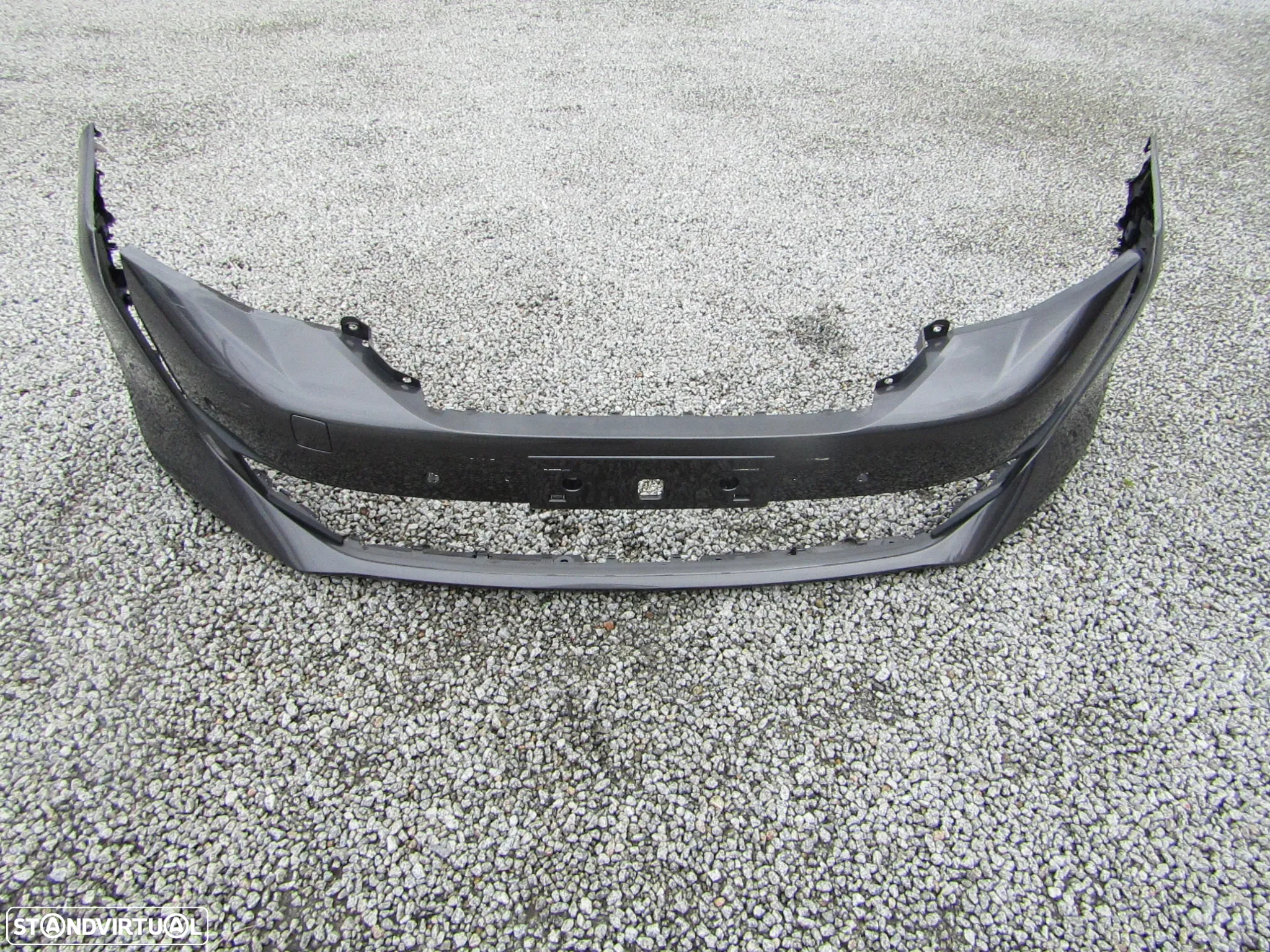 Para-choques  Peugeot 508 ano 2020, original(ver detalhes) - 2
