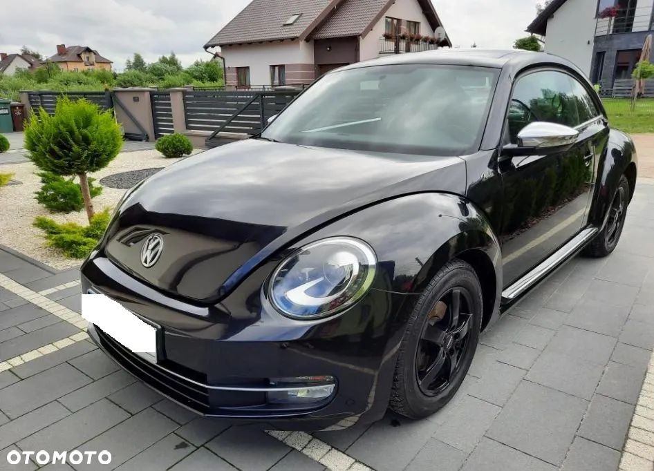 Volkswagen Beetle The 1.2 TSI - 17