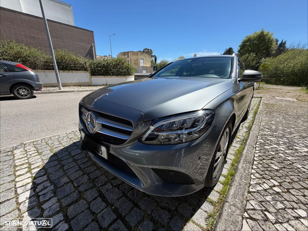 Mercedes-Benz C 200 d Station 9G-TRONIC Avantgarde - 15