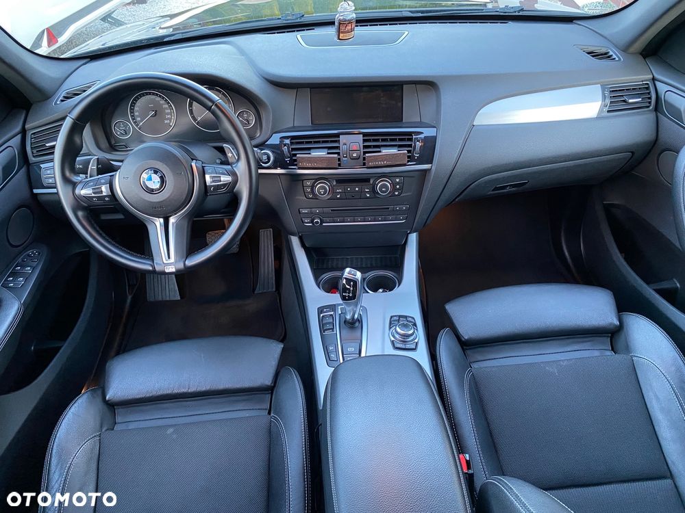 BMW X3 - 14