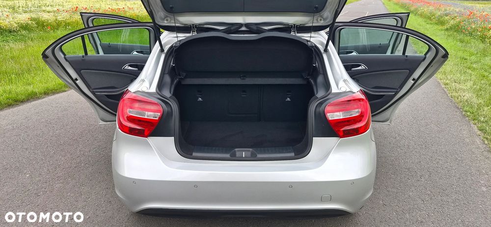 Mercedes-Benz Klasa A 180 (BlueEFFICIENCY) Style - 18
