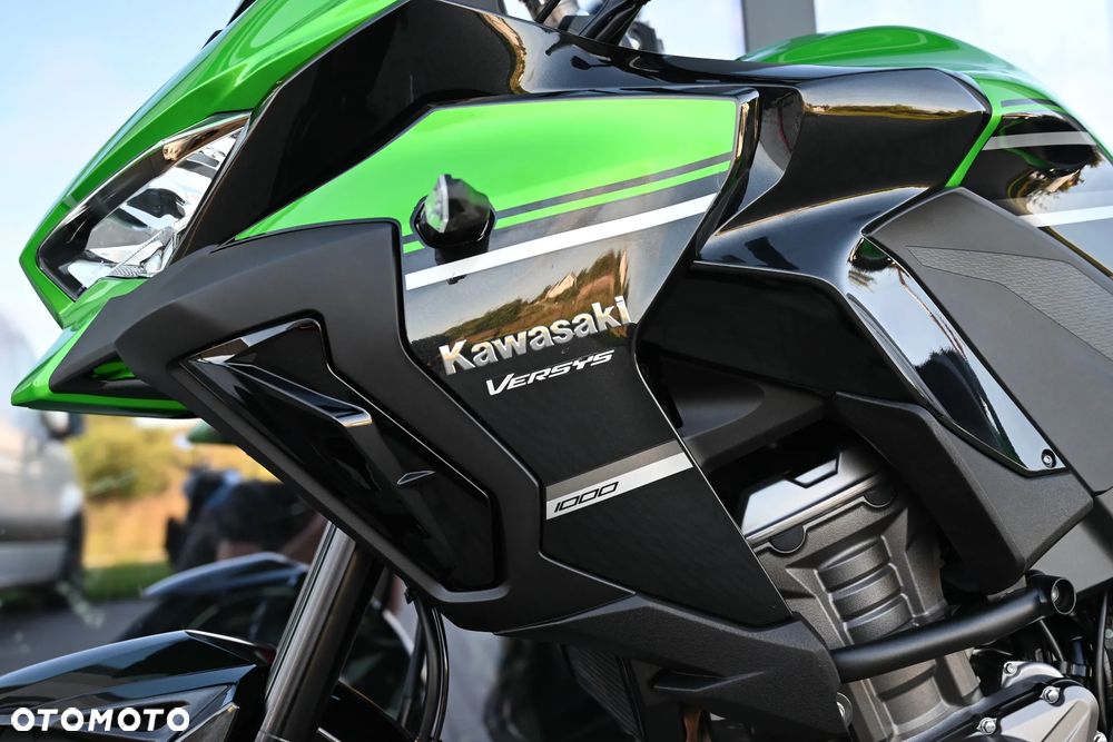 Kawasaki Versys 1000 - 17