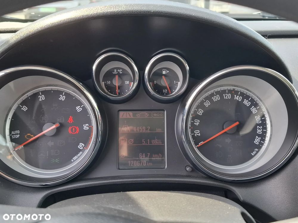 Opel Astra 1.6 CDTI Essentia - 6