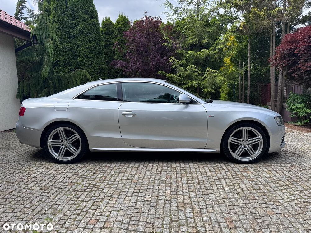 Audi A5 Coupé - 2