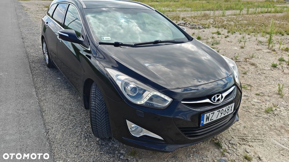 Hyundai i40 - 8