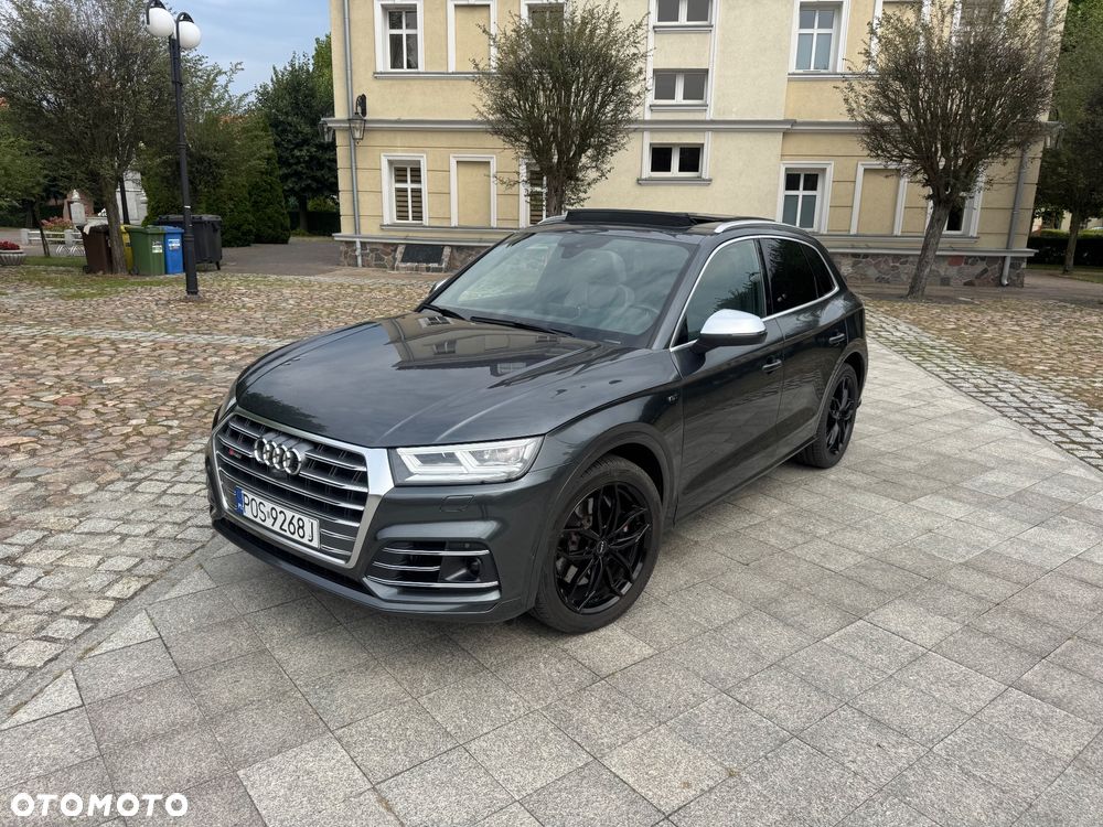 Audi SQ5 3.0 TFSI Quattro Tiptronic - 1