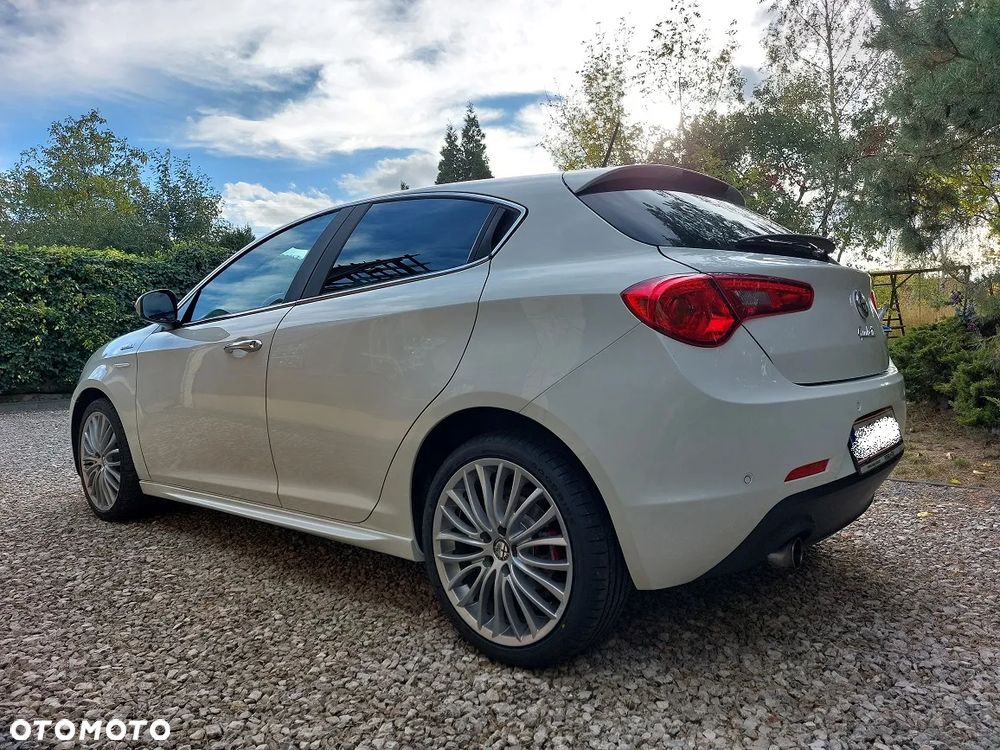 Alfa Romeo Giulietta 1.4 TB Distinctive - 36