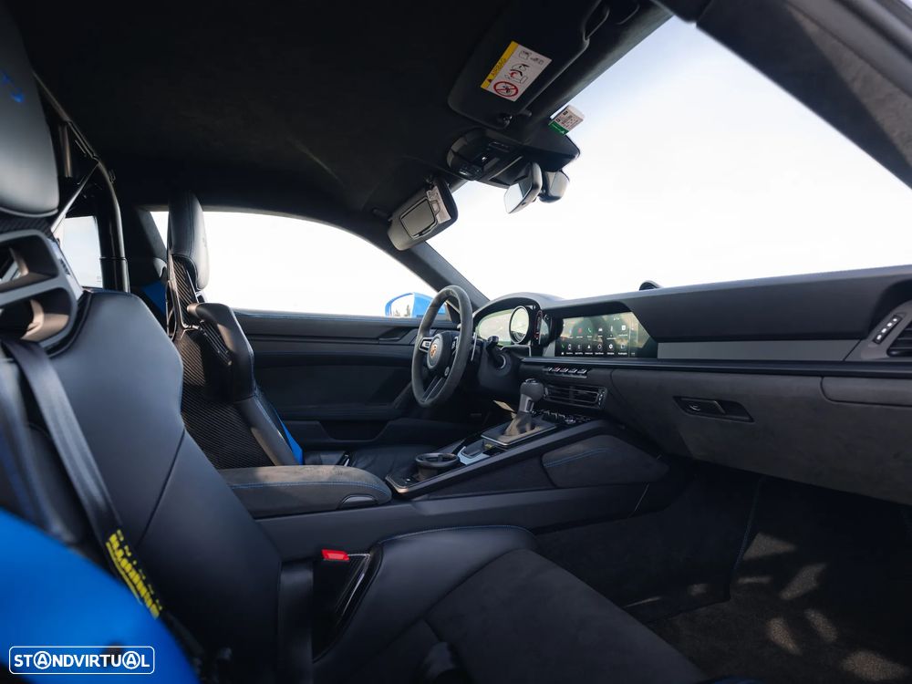 Porsche 911 (992) GT3 PDK - 7