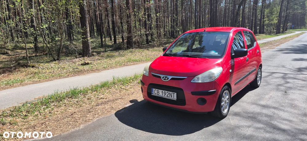 Hyundai i10 1.1 Base - 4