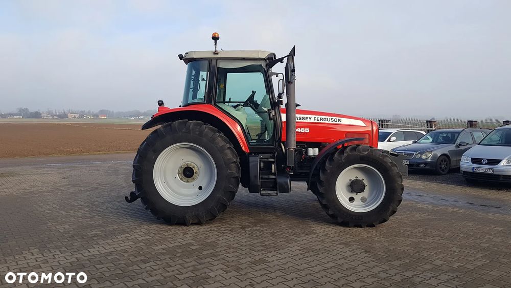 Massey Ferguson 7465 Dyna VT 2004R !!! - 38