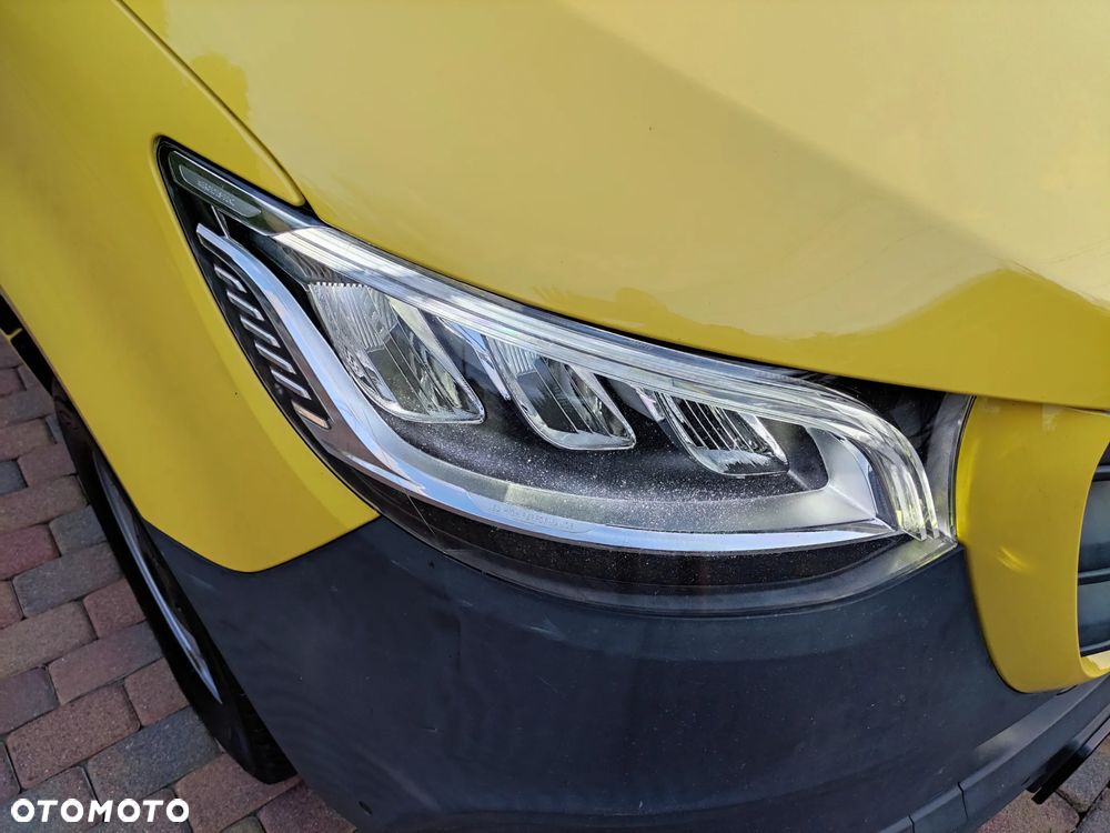 Mercedes-Benz SPRINTER 317 CDI MAXI fullLED BEZWYPADKOWY 2021/2022 zNIEMIEC1WŁ problem z SILNIKIEM 'MAX WYPOSAŻENIE' - 38