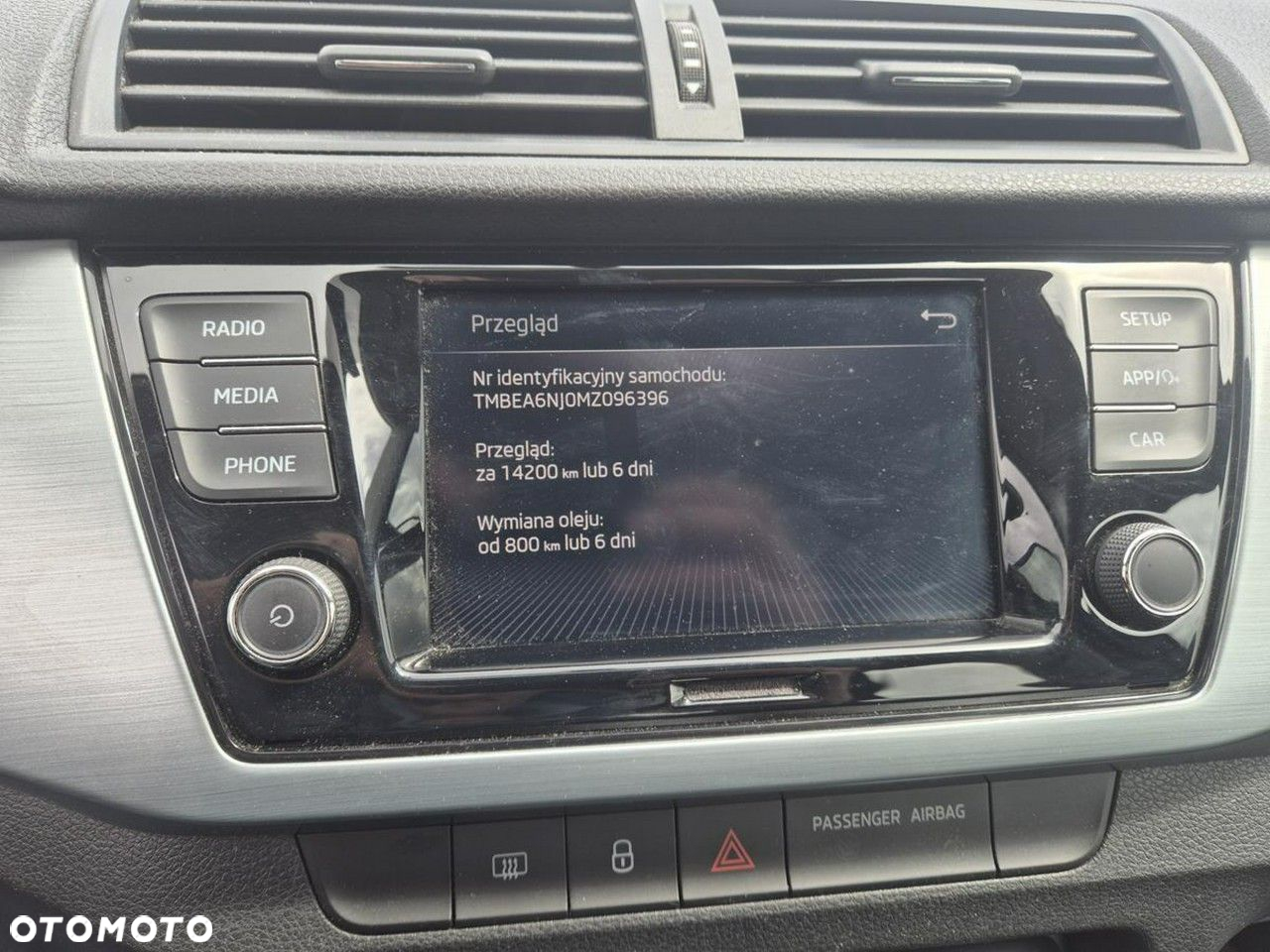 Skoda Fabia - 18