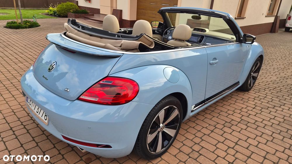 Volkswagen Beetle - 4