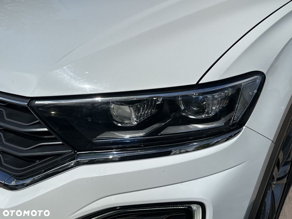 Volkswagen T-Roc 2.0 TSI 4Motion Premium DSG - 38