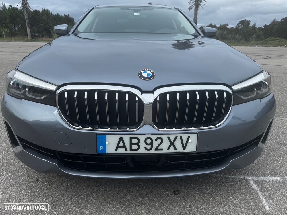 BMW 530 - 11