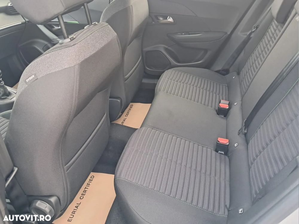 Peugeot 2008 1.2L PureTech 100 S&S BVM6 Active - 8