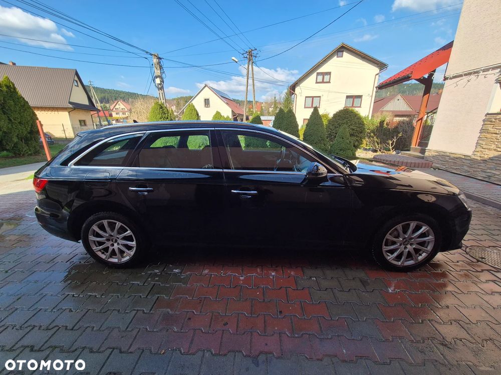 Audi A4 Avant 2.0 TDI clean diesel Multitronic - 10