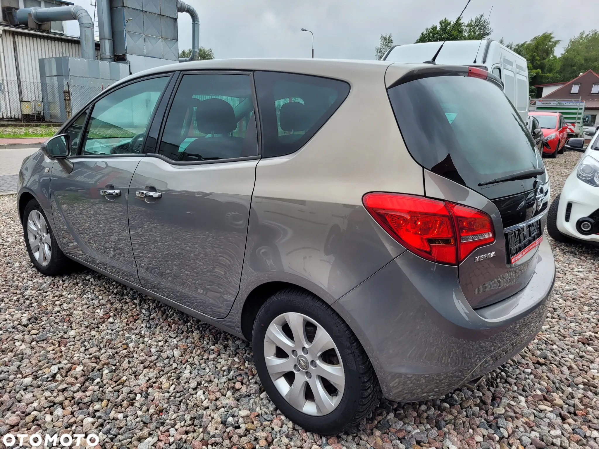 Opel Meriva 1.4 Innovation - 3