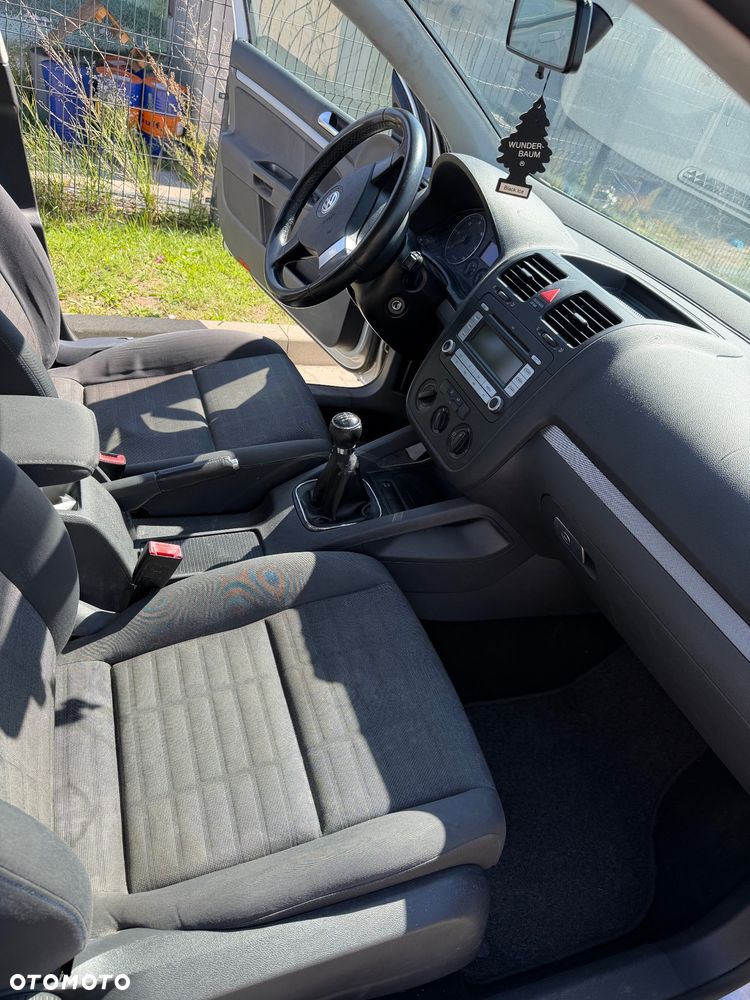 Volkswagen Golf 1.9 TDI Trendline - 9