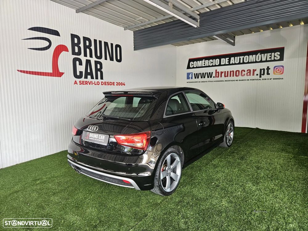 Audi A1 2.0 TDI S line edition m. S line Sport Pack - 7