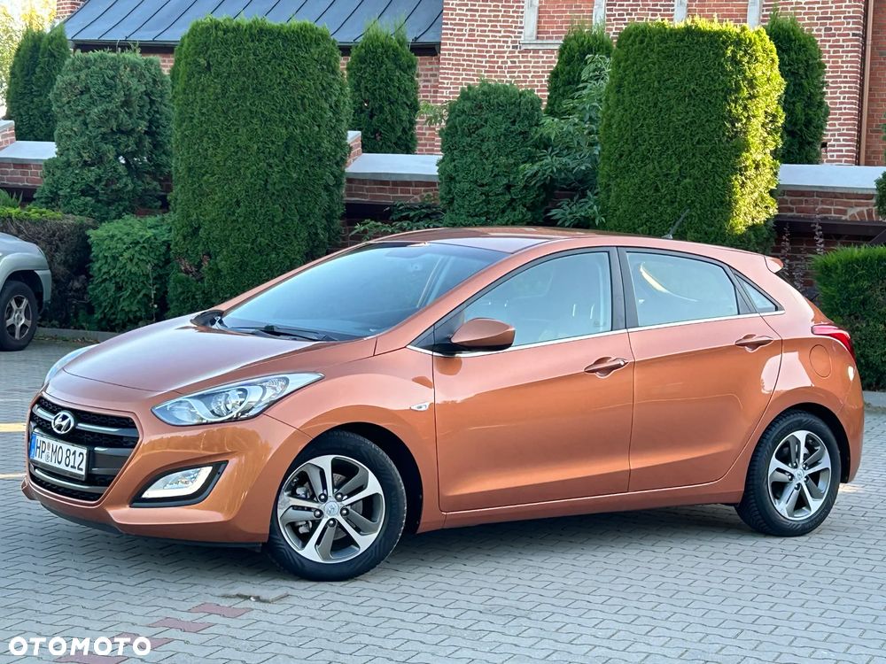 Hyundai i30 - 8