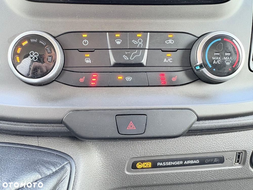 Ford transit L4H3 *74999zł NETTO* 2.0TdCi/170KM - 28