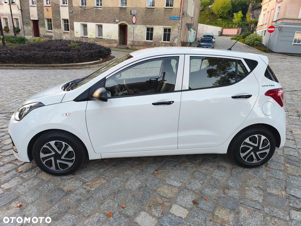 Hyundai i10 - 2