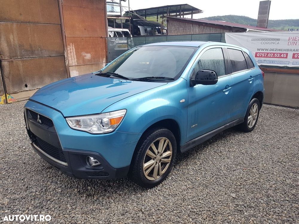 Dezmembrari dezmembrez  Mitsubishi ASX 1.8 D 1.6i 2010-2018 - 3