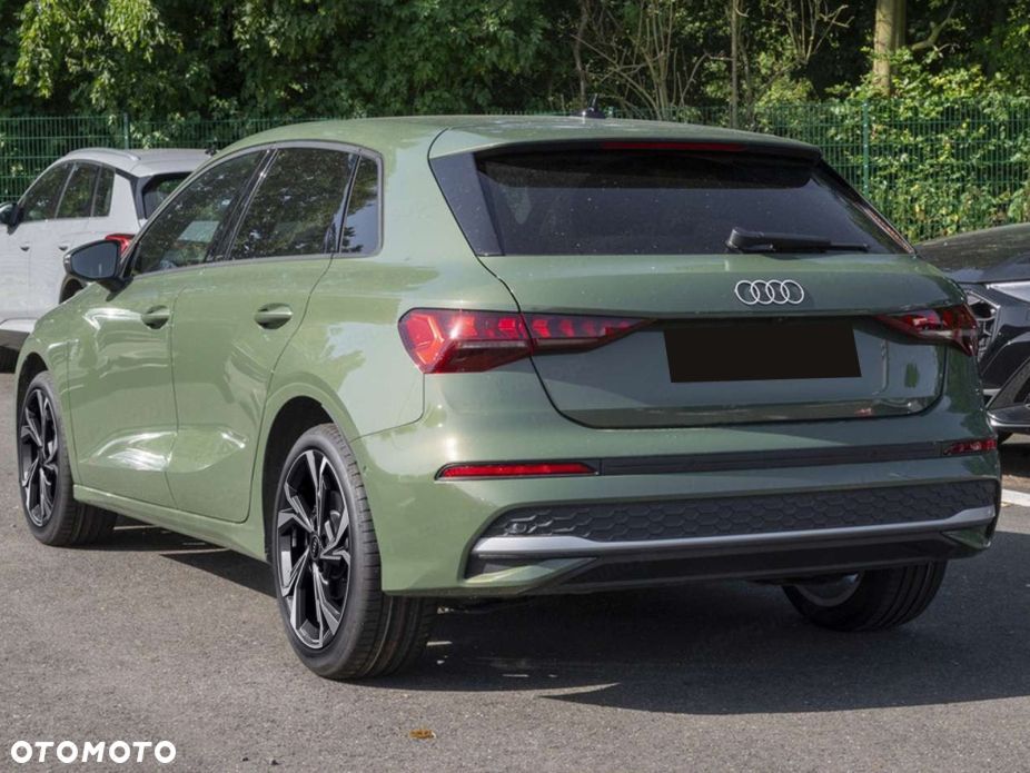 Audi A3 Sportback 35 TFSI mHEV Advanced S tronic - 4