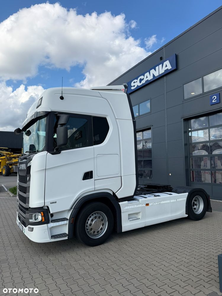 Scania S500A4X2LA - 3