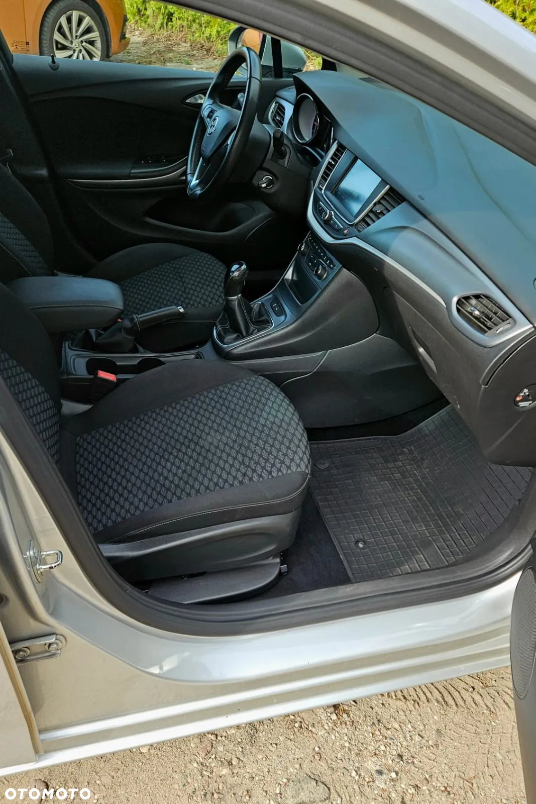 Opel Astra IV 1.6 CDTI Enjoy - 14