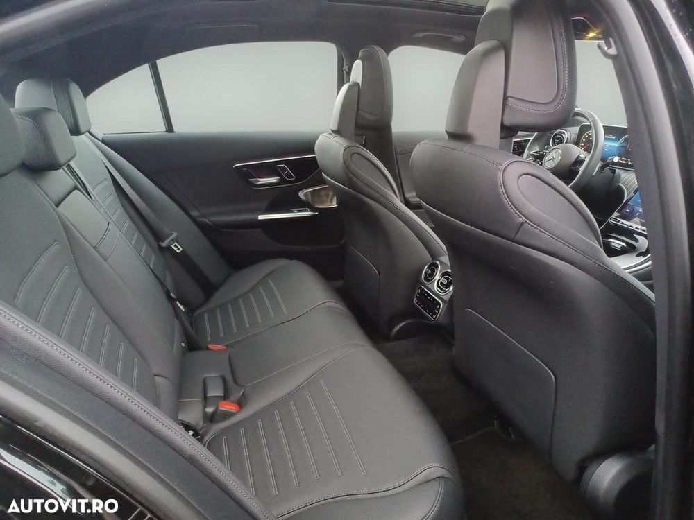 Mercedes-Benz C 400 e 4Matic 9G-TRONIC AMG Line - 14
