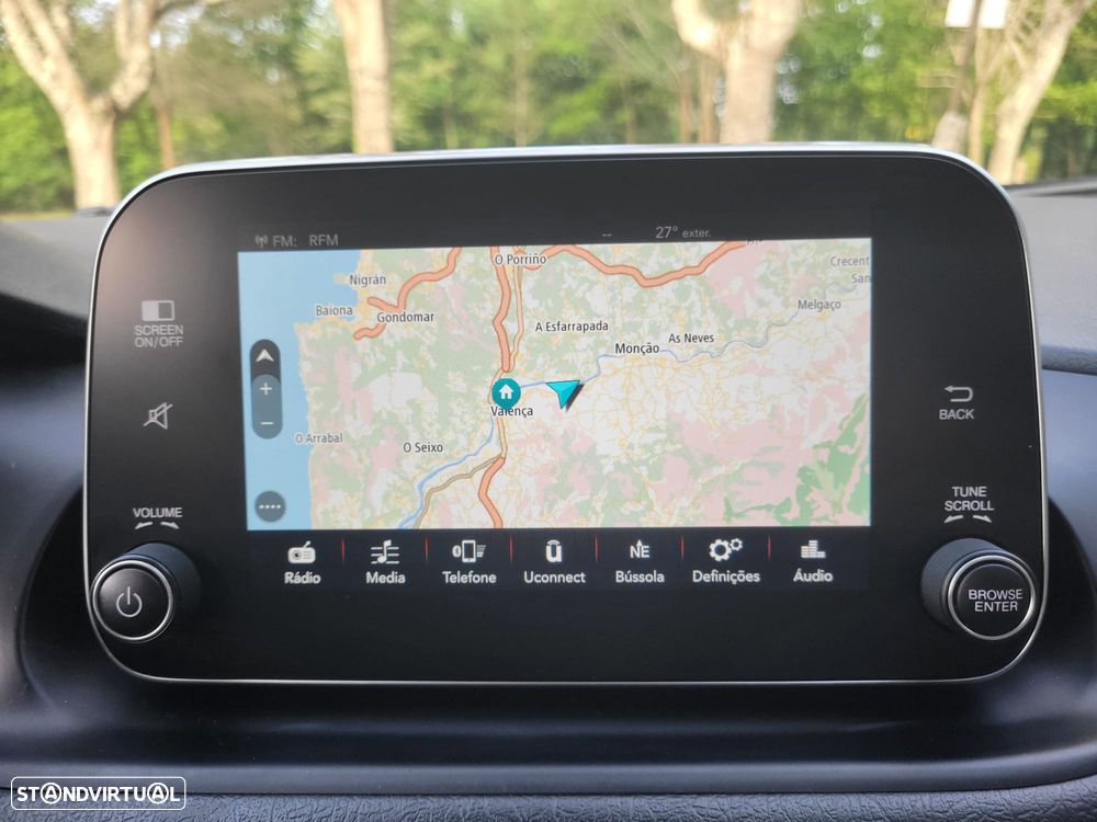 Fiat Tipo 1.3 M-Jet Lounge - 15