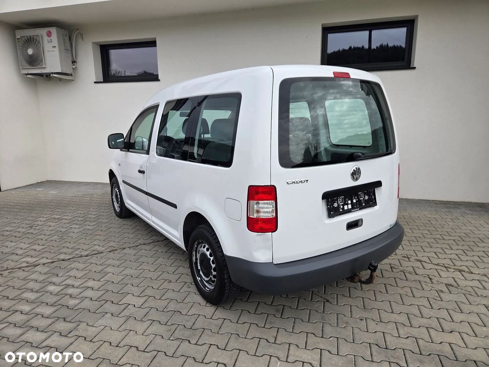 Volkswagen Caddy - 3
