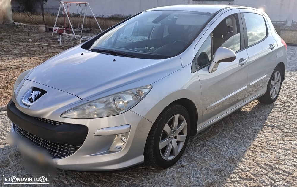 Peugeot 308 1.6 HDi Sport - 1