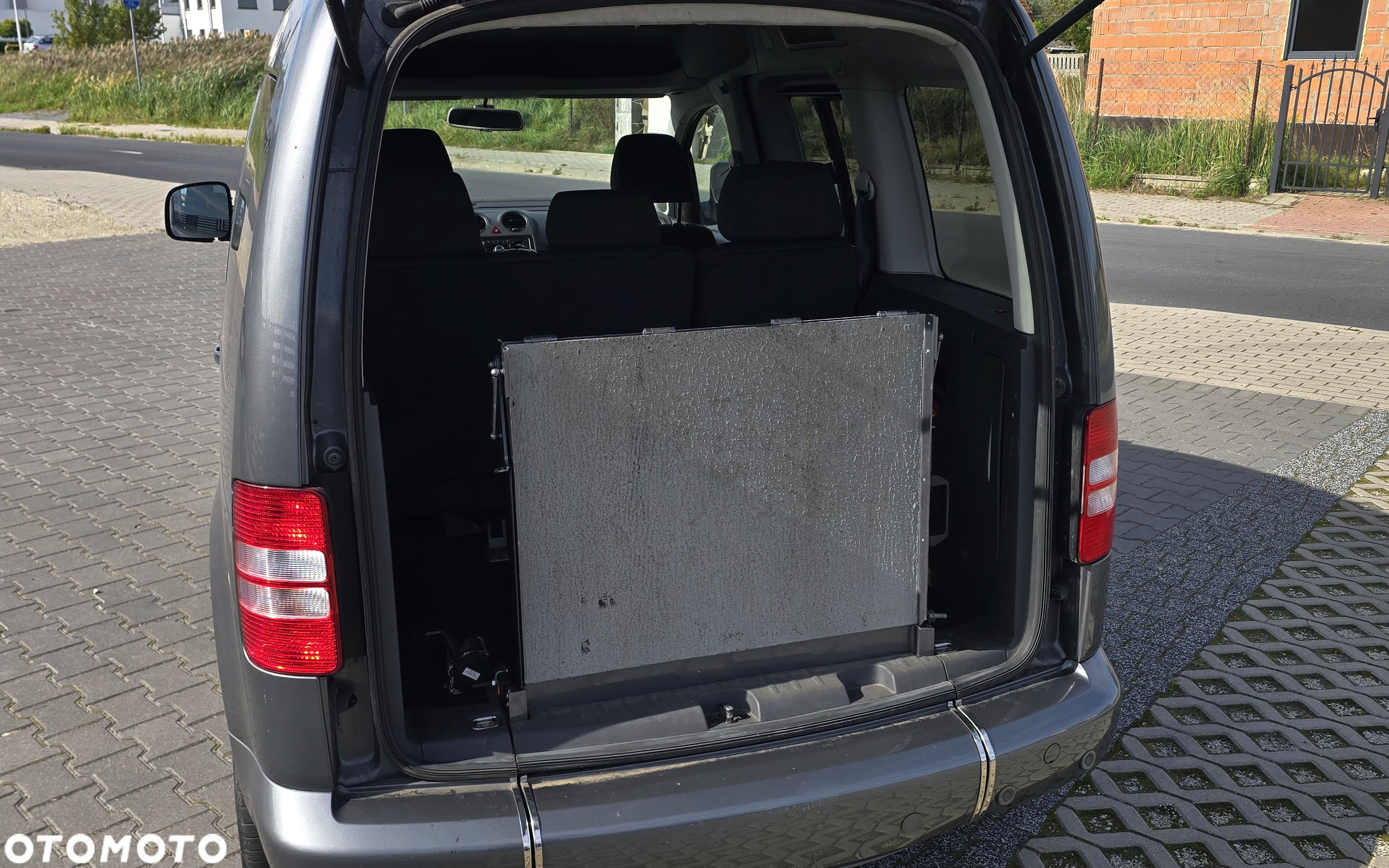 Volkswagen Caddy 1.6 TDI Trendline - 9