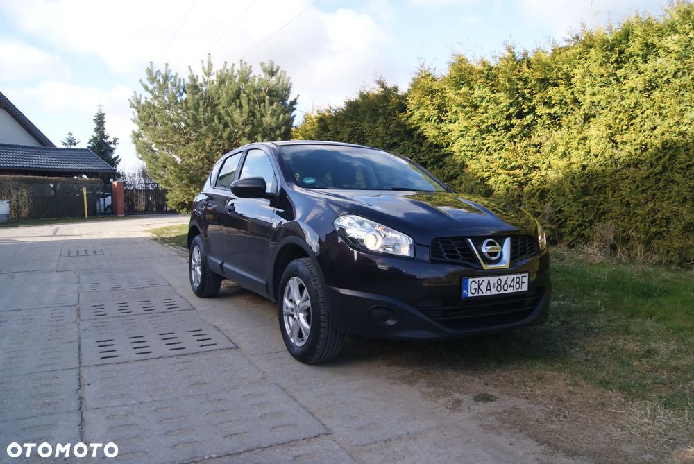 Nissan Qashqai 1.6 acenta - 2