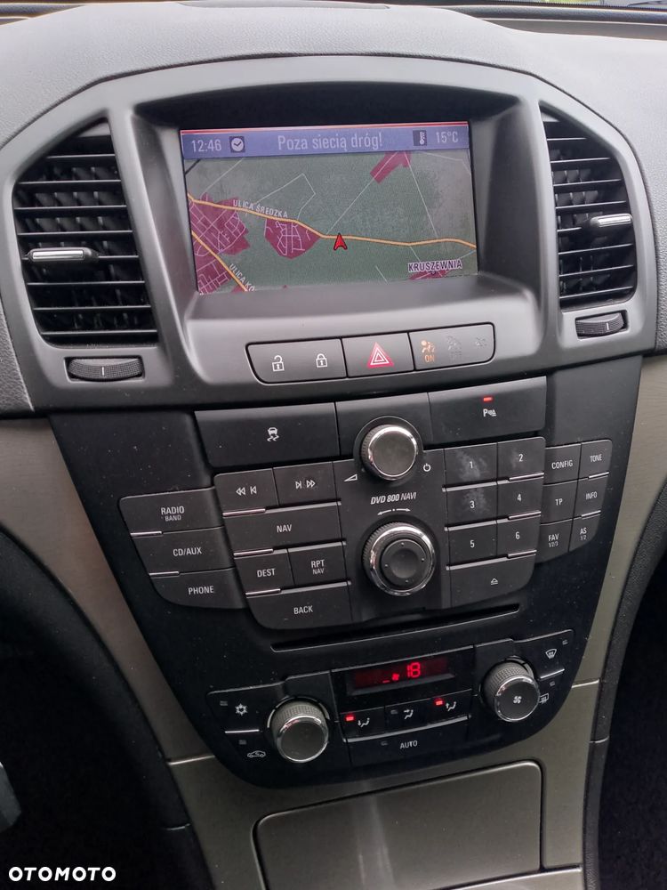 Opel Insignia 2.0 CDTI ecoFLEX Business Innovation - 24