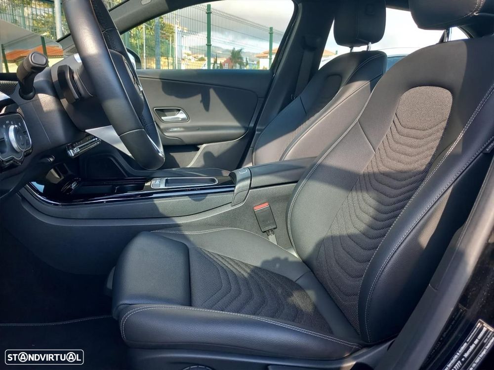 Mercedes-Benz A 250 e - 10