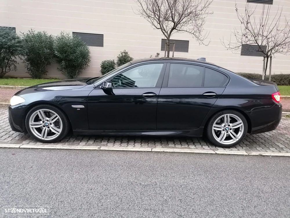 BMW 530 d Pack M Auto - 3