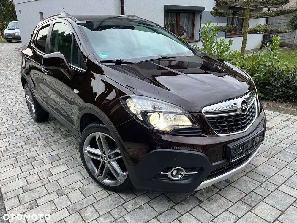 Opel Mokka 1.4 T Cosmo S&S 4x4 - 1