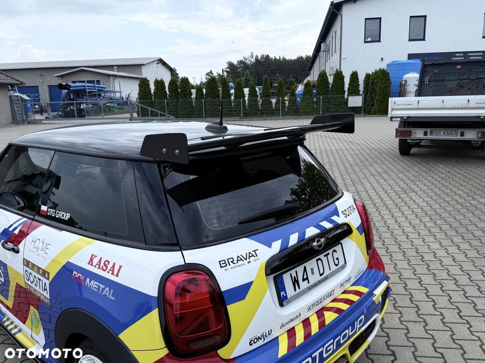 MINI Cooper S sport - 8