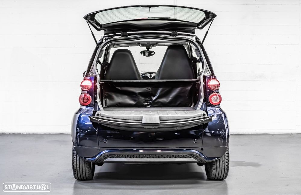 Smart ForTwo Coupé 1.0 Passion 71 - 8