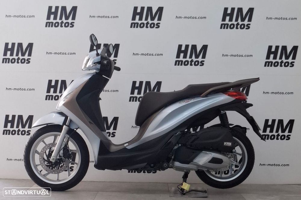 Piaggio Medley 125 - 36 MESES DE GARANTIA DE FÁBRICA - 2
