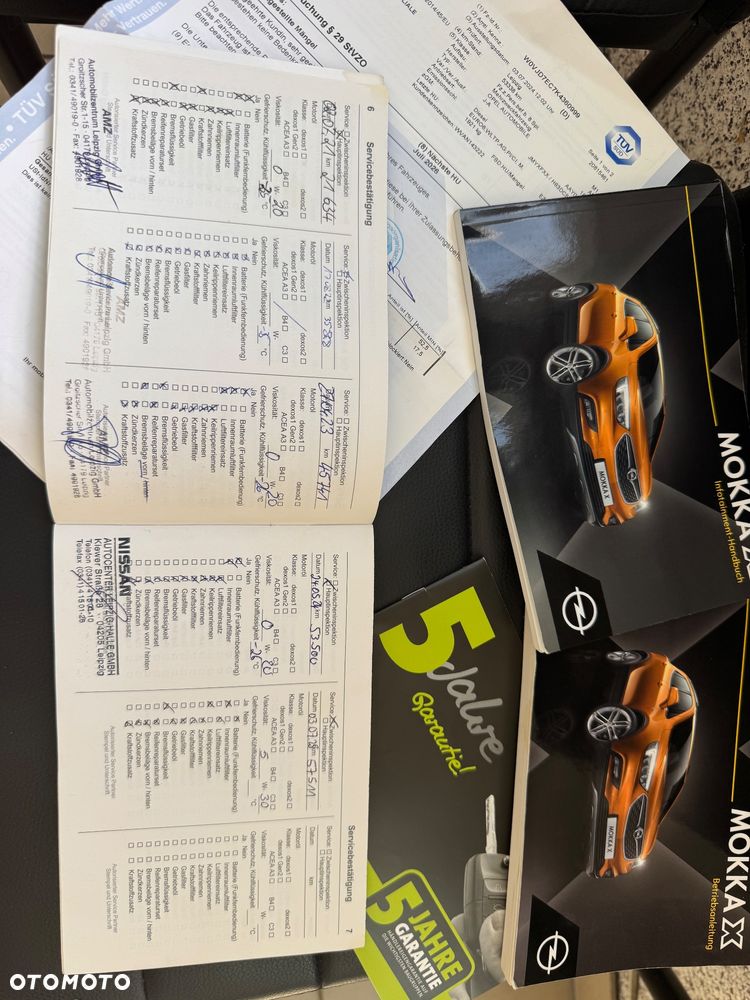 Opel Mokka 1.6 CDTI Cosmo - 33